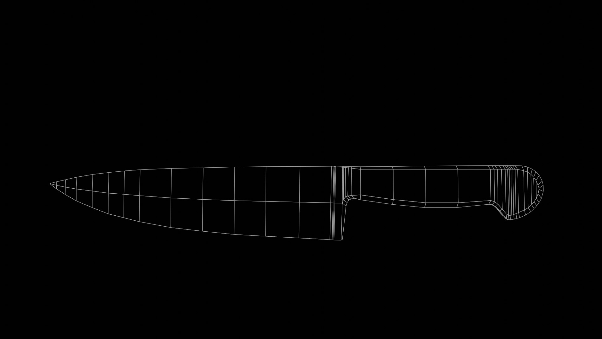 Kitchen knife 3D https://p.turbosquid.com/ts-thumb/zA/dm72BL/xg/wireframe_blend/png/1727904021/1920x1080/fit_q87/aa0defd2a313583570bb5ece68585be7a718fcfe/wireframe_blend.jpg