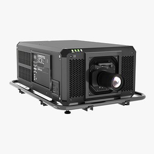 Projector 3D model