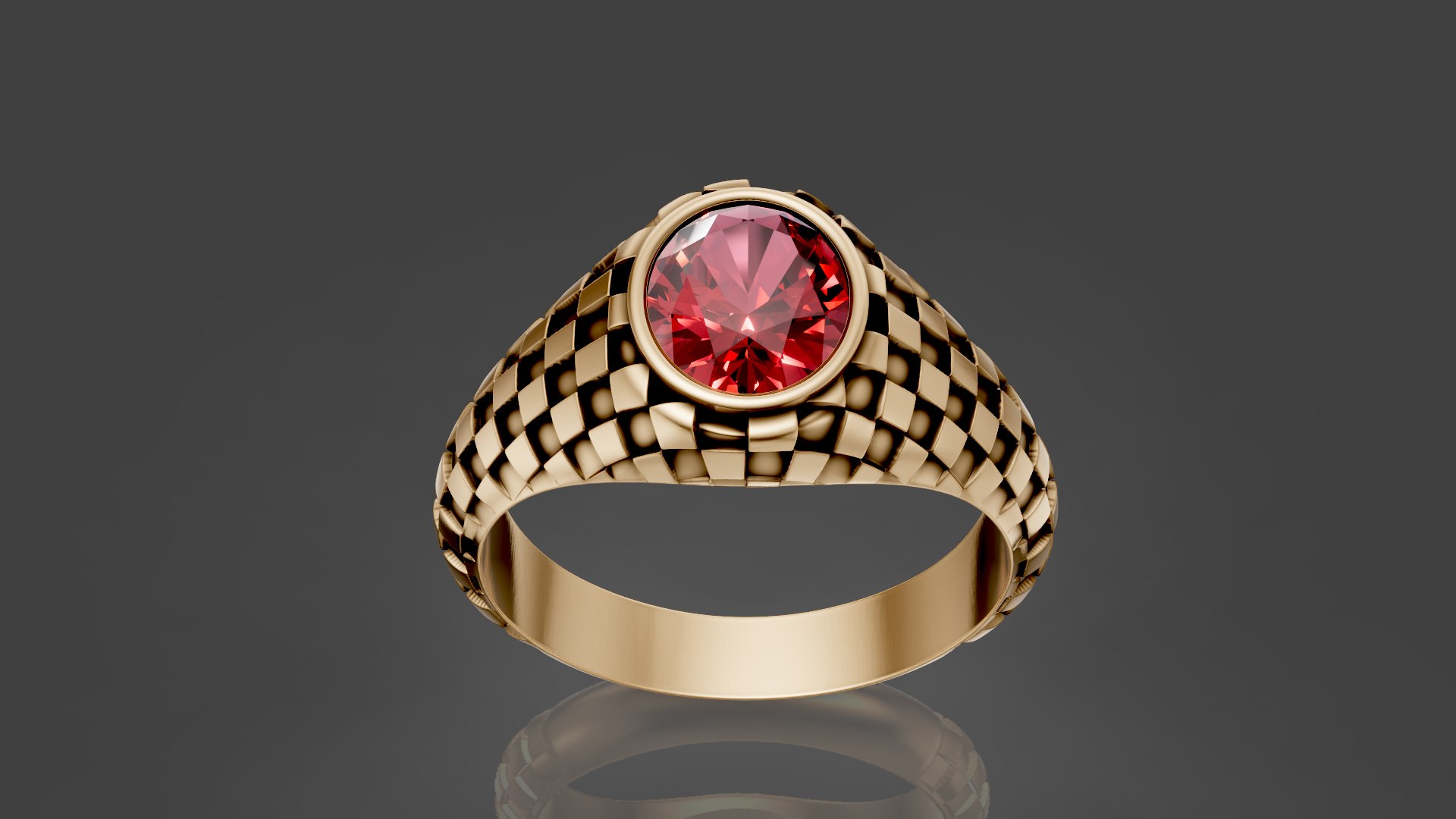 3D model RingOval Checkered pattern https://p.turbosquid.com/ts-thumb/zA/fa0YnD/3G/snapshot90/png/1766277680/1920x1080/fit_q87/e5a3b454425ea4e069b22f17cf56a64acc2e0b12/snapshot90.jpg