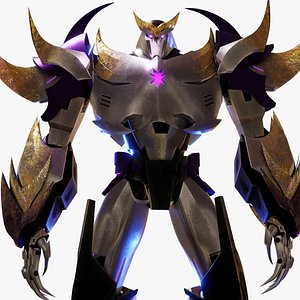Megatron Transformers Prime