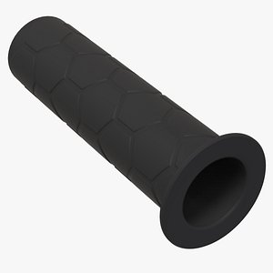 Handlebar Grip - Hexagon Design