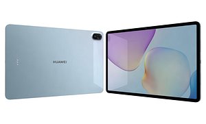 3D Huawei MatePad 11 5 2026 Island Blue