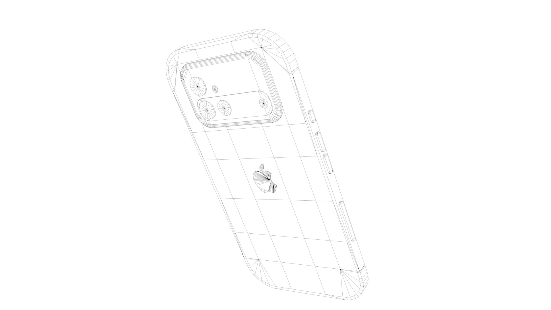 3D Iphone 18 Concept - TurboSquid 2346499