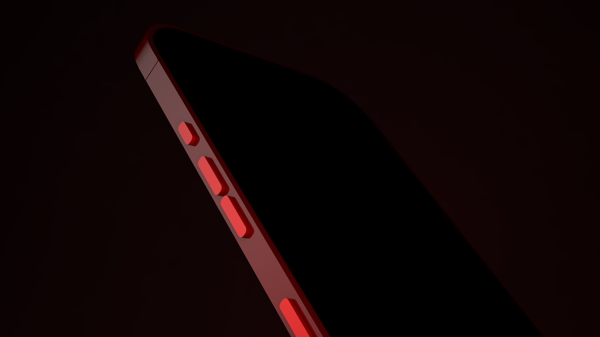 3D Iphone 18 Concept - TurboSquid 2346499