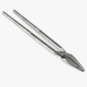 Blacksmith Scrolling Tongs
