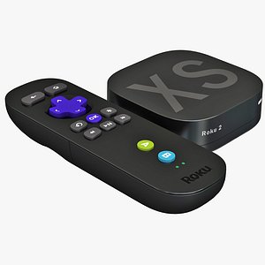 Roku 2 XD Digital HD Media Streamer Set