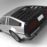 DMC Delorean