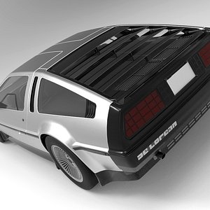 DMC Delorean