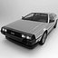 DMC Delorean