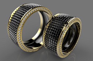 3d ring