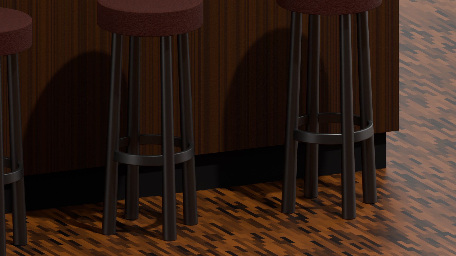 Set bar Stool 3D model https://p.turbosquid.com/ts-thumb/zA/tfOCdF/6k/setbarstoolrendder7/png/1748501438/1920x1080/fit_q87/2844a42f46a53397a6f114da97c09ac277417056/setbarstoolrendder7.jpg