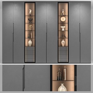 Cabinet by Igor Franch