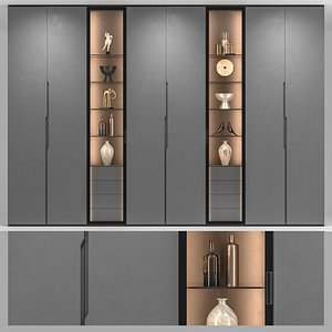 Cabinet by Igor Franch