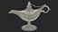 Magic Lamp Red
