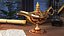 Magic Lamp Red