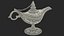 Magic Lamp Red