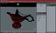 Magic Lamp Red