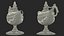 Magic Lamp Red