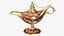 Magic Lamp Red