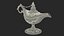 Magic Lamp Red