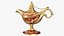 Magic Lamp Red