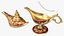 Magic Lamp Red