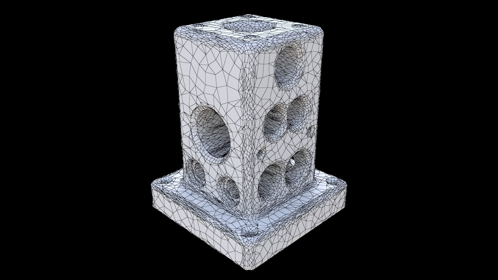 Swage Block 3D Model - TurboSquid 2327846