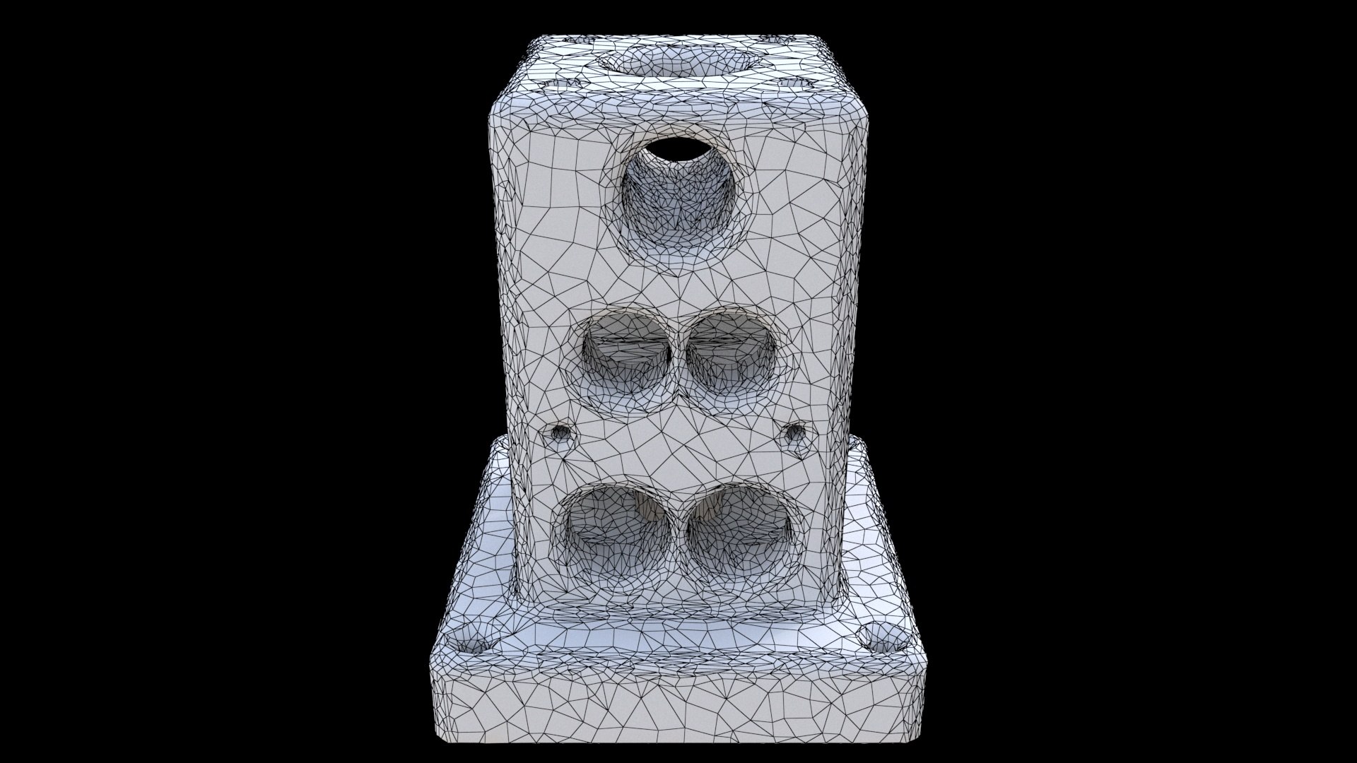 Swage Block 3D Model - TurboSquid 2327846