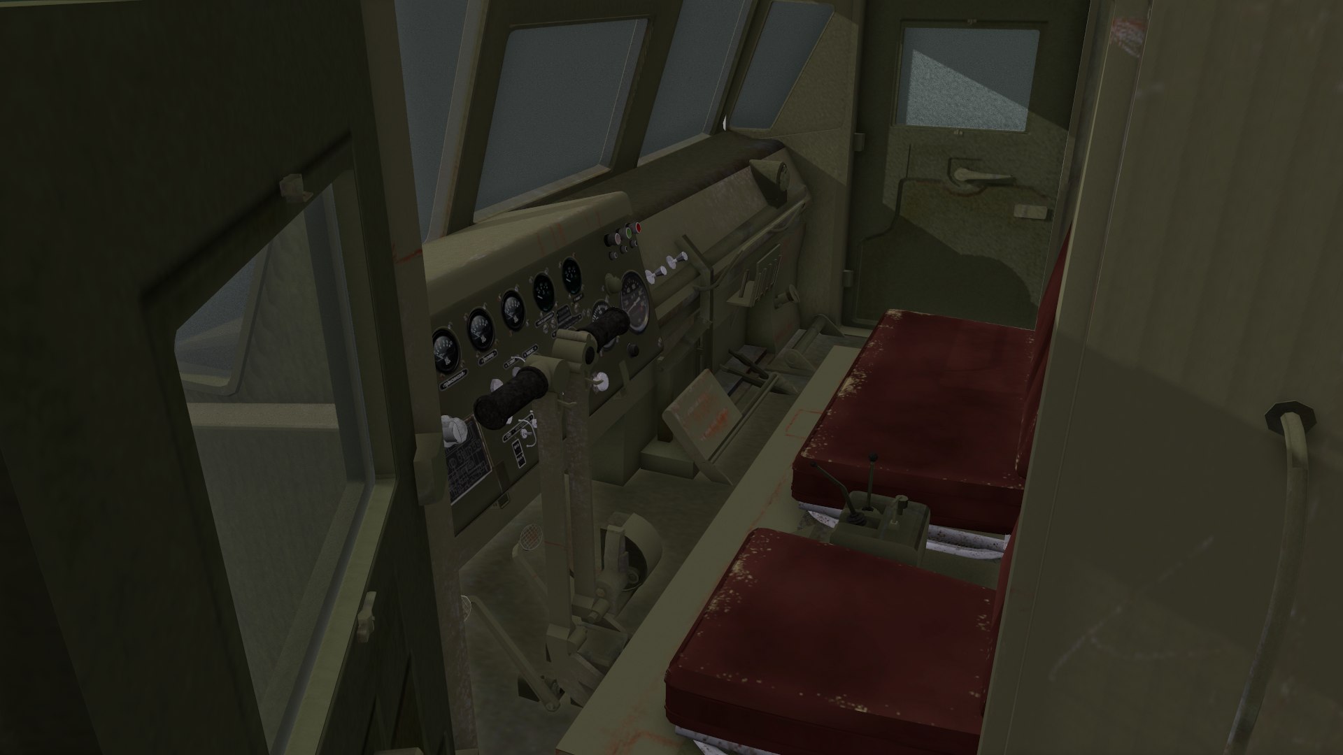 3D abandoned artillery truck ats model https://p.turbosquid.com/ts-thumb/zB/A1U01e/WAAqSPwH/screenshot007/png/1581644759/1920x1080/fit_q87/ffadeb51b9d88ca053e385fb43683a9d217d6ed9/screenshot007.jpg