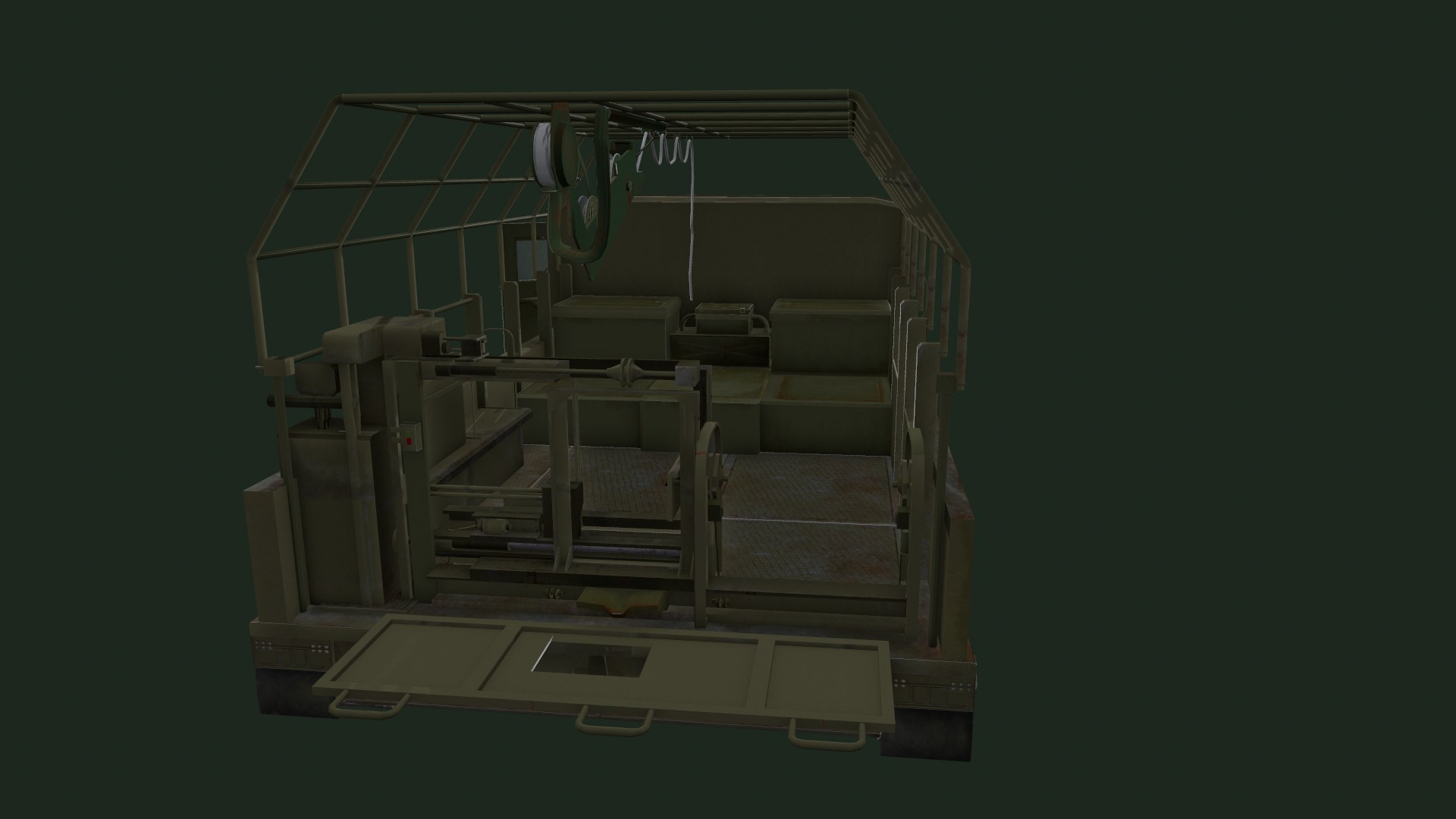 3D abandoned artillery truck ats model https://p.turbosquid.com/ts-thumb/zB/A1U01e/WpwLcGrs/screenshot003/png/1581644758/1920x1080/fit_q87/2f2cb9a28a65d5a9c97228ee0cb4adac83a9b598/screenshot003.jpg