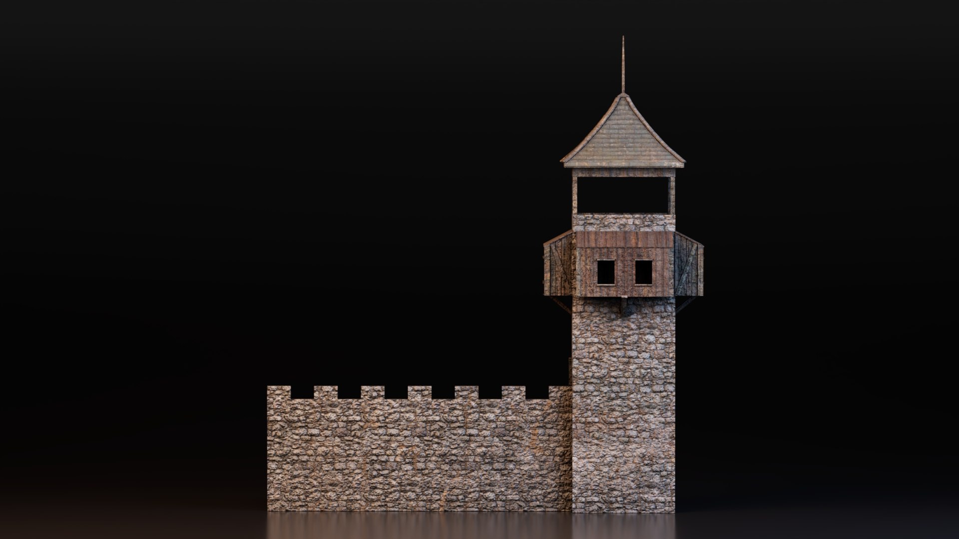 Medieval Watchtower model https://p.turbosquid.com/ts-thumb/zB/Fe6Z9V/WK/building5/jpg/1755419933/1920x1080/fit_q87/c30e58df419d7d9635aa5346f0e918a19f261f9a/building5.jpg