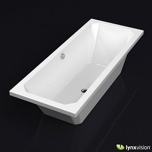 built-in bathtub duravit 1930 max