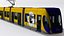 Stadtbahn Gold Coast – Flexity 2 Straßenbahn