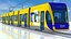 Stadtbahn Gold Coast – Flexity 2 Straßenbahn
