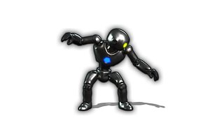 Robotron 3D model
