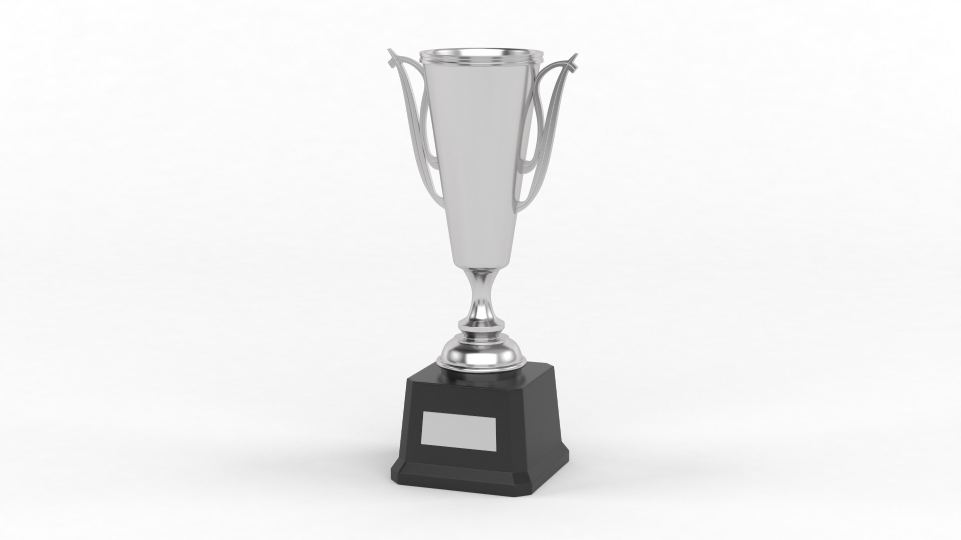 Cups Trophy Model - TurboSquid 1966607