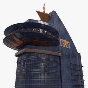 World Trade Center Doha real-time
