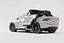 Tesla Model X Elektro-SUV getunt