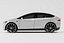Tesla Model X Elektro-SUV getunt