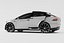 Tesla Model X Elektro-SUV getunt