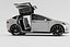 Tesla Model X Elektro-SUV getunt