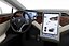 Tesla Model X Elektro-SUV getunt