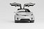 Tesla Model X Elektro-SUV getunt