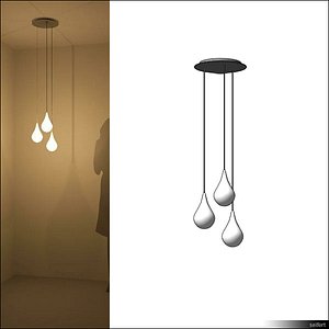 Lamp Ceiling Pendant 00772se