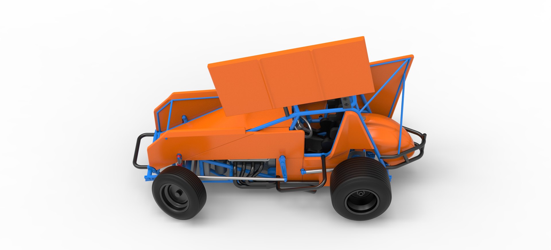 Winged Sprint car Version 2 while turning Scale 1 to 25 3D model https://p.turbosquid.com/ts-thumb/zB/XtqhmG/Dv/10/jpg/1780748525/1920x1080/fit_q87/c737dd0b996ba9fb8809513da6807de38357864d/10.jpg