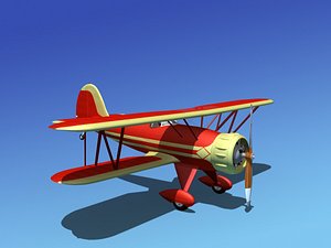waco ymf-5 ymf 3d 3ds