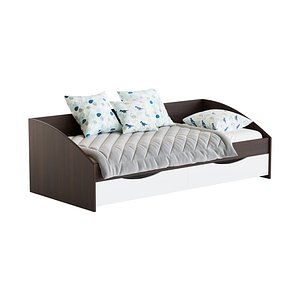 Single bed Olymp-furniture Fairy-3