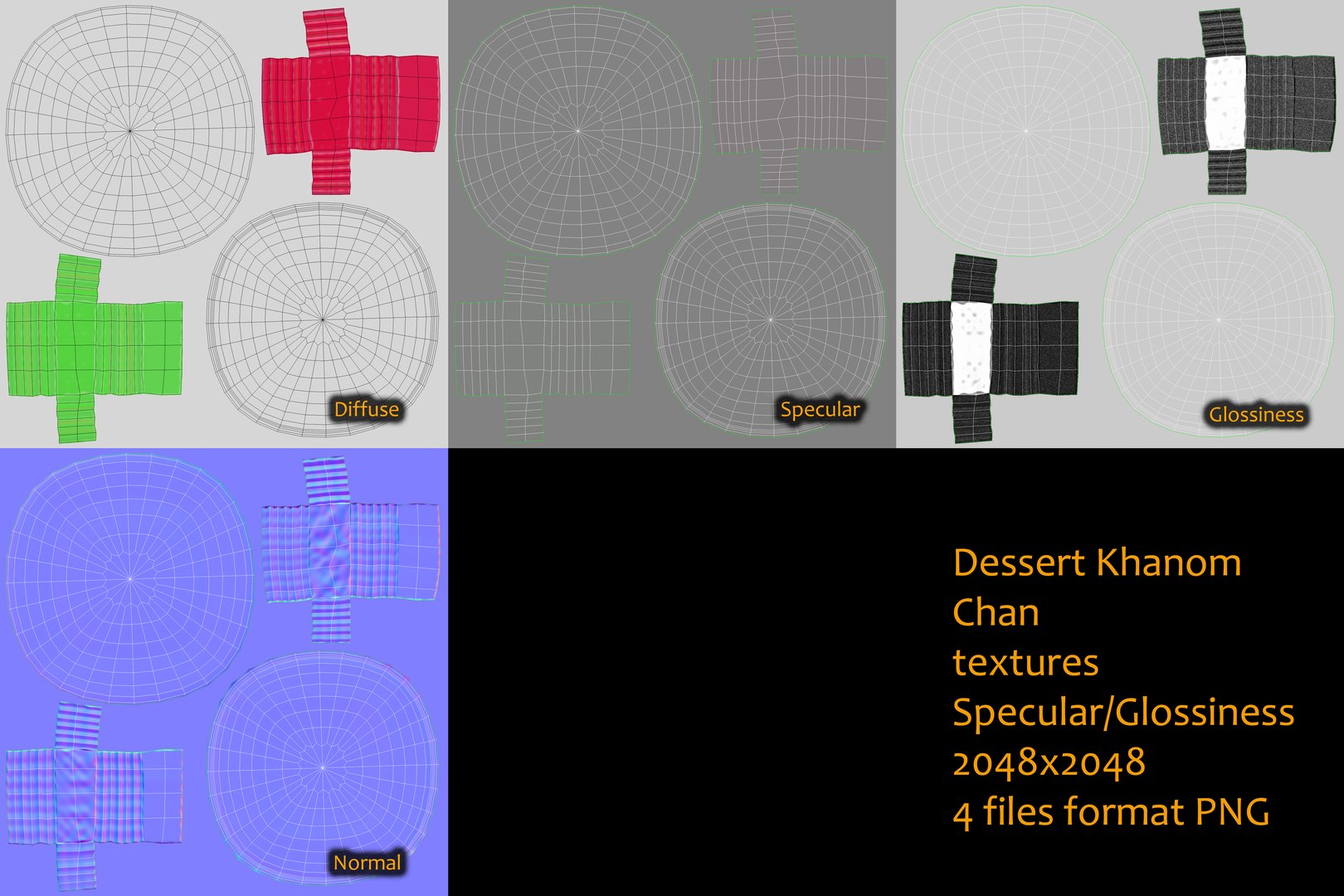 dessert khanom chan 3D model https://p.turbosquid.com/ts-thumb/zB/ZYnHqa/X4DAl4uT/dessertkhanomchan_optional_images_00/png/1575652711/1920x1080/fit_q87/cd7094ee2159775ec5777e6e47471d6e31a5ce21/dessertkhanomchan_optional_images_00.jpg