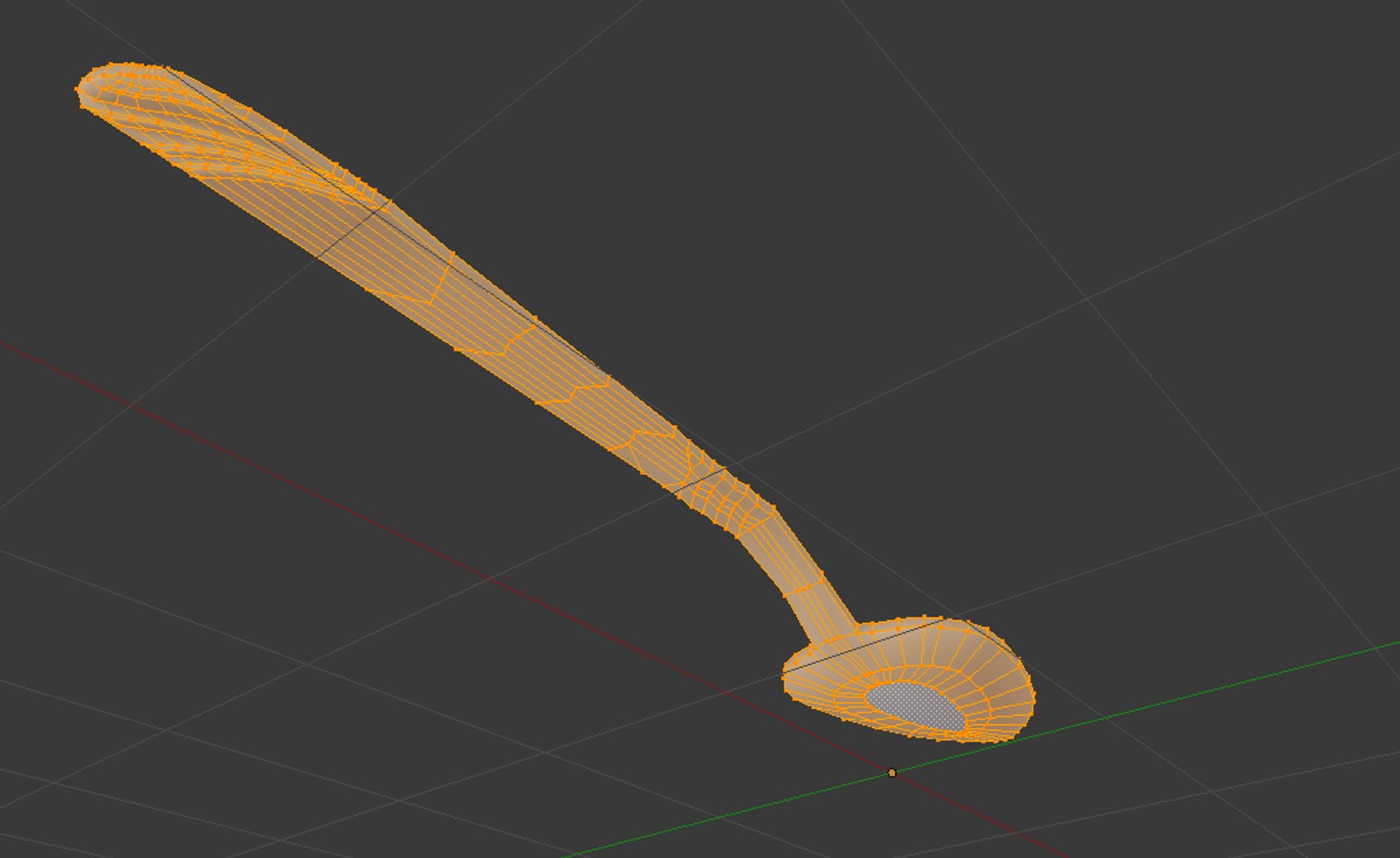 Spoon 3D Model - TurboSquid 1227093