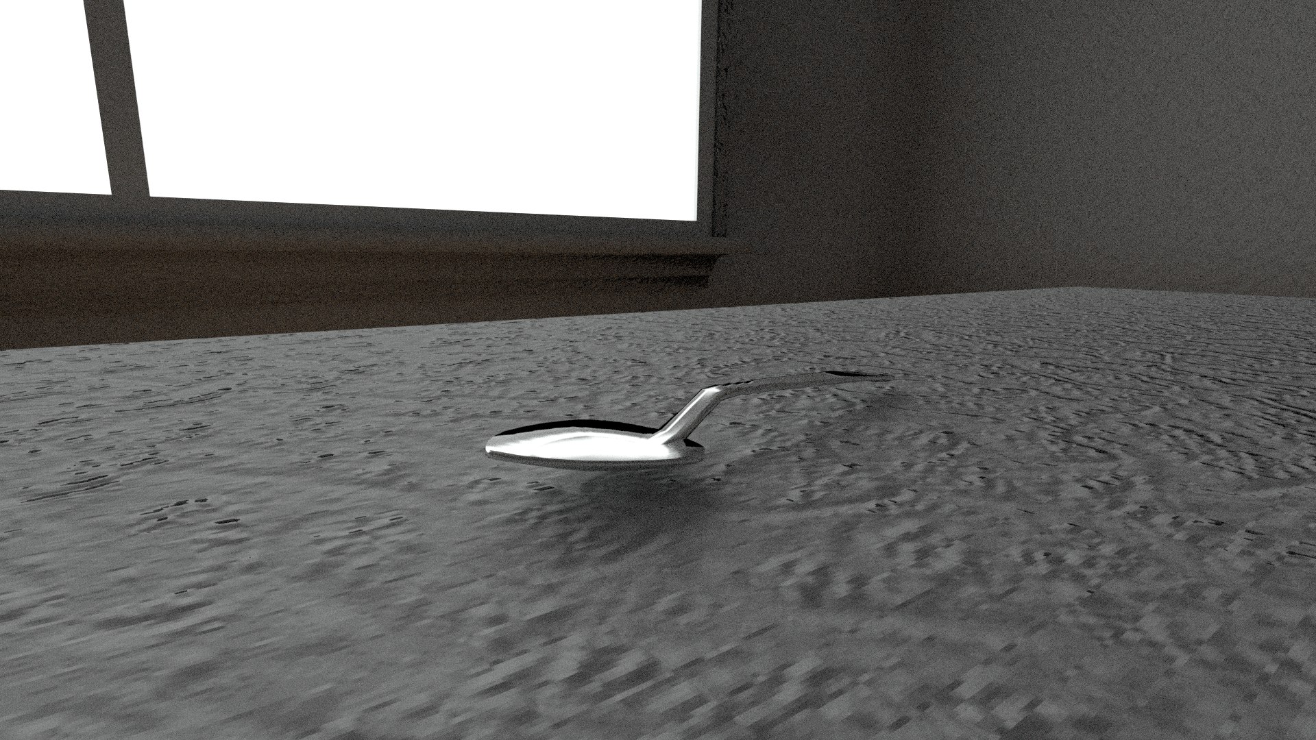 Spoon 3D Model - TurboSquid 1227093